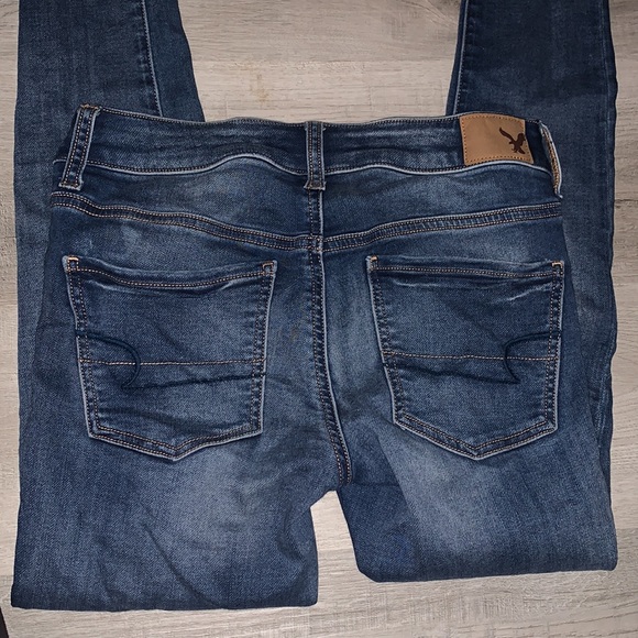 American Eagle Jeans (SHORT) - Picture 4 of 4